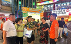 直击邵阳湘超“第二现场”：一场“体育+新媒体+夜经济”的跨界试验