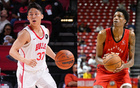 签下夏普和河村后，联盟最高球员&最矮球员均在快船阵中